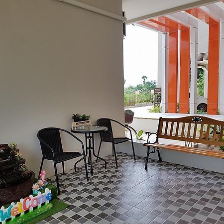 Natcha Casa Rico Residence Nakhonratchasima Zewnętrze zdjęcie
