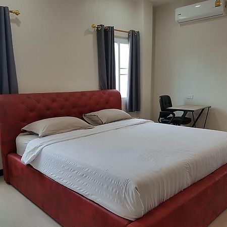 Natcha Casa Rico Residence Nakhonratchasima Zewnętrze zdjęcie