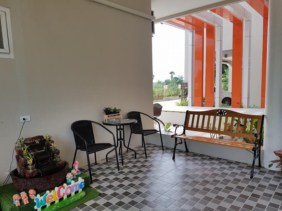 Natcha Casa Rico Residence Nakhonratchasima Zewnętrze zdjęcie