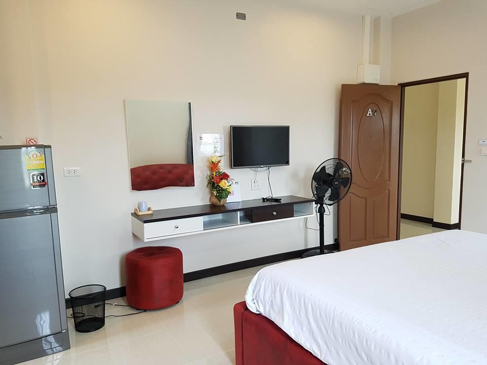 Natcha Casa Rico Residence Nakhonratchasima Zewnętrze zdjęcie