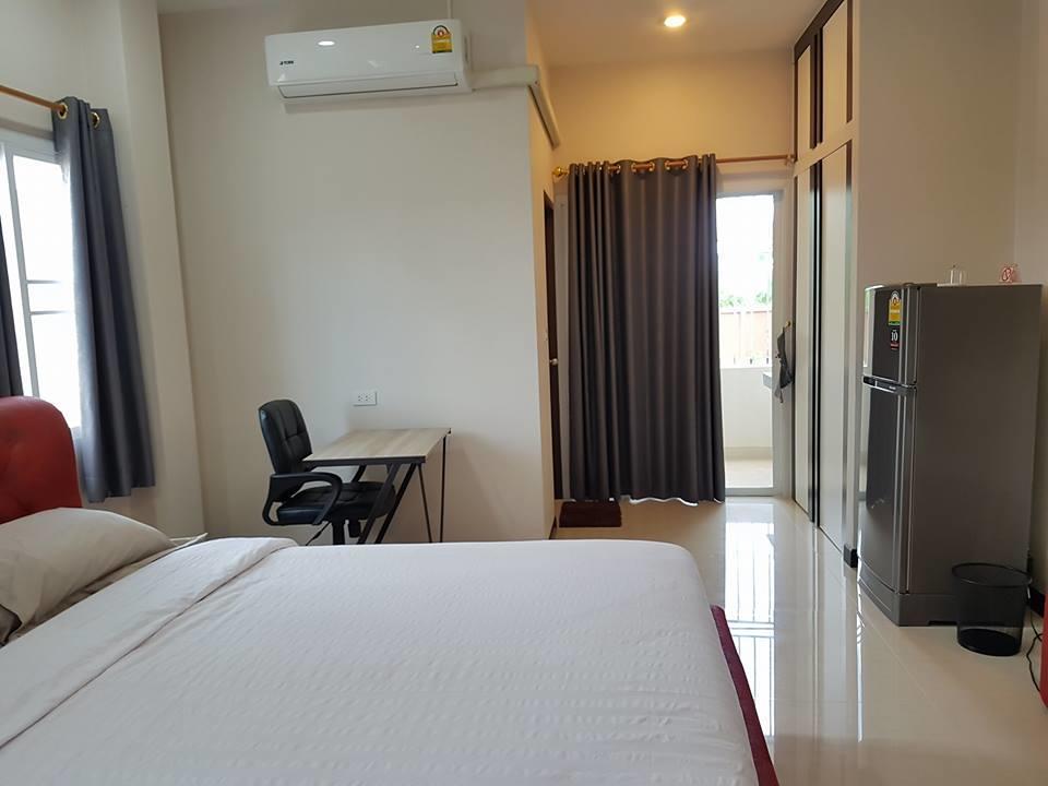 Natcha Casa Rico Residence Nakhonratchasima Zewnętrze zdjęcie