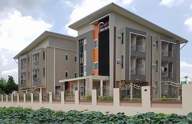 Natcha Casa Rico Residence Nakhonratchasima Zewnętrze zdjęcie